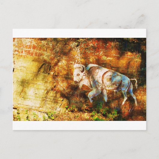 クリフアート ポストカード (正面)