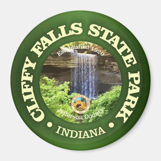 クリフィー秋SP マグネット (正面)