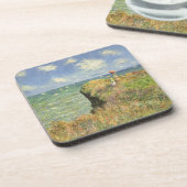 クリフウォークアットポーヴィルバイクロードモネ コースター (左側)