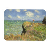 クリフウォークアットポーヴィルバイクロードモネ マグネット (横)