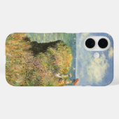 クリフウォークアットポーヴィルバイクロードモネ Case-Mate iPhoneケース (裏面 (横))