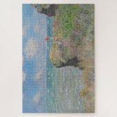 クリフウォークアットポーヴィルモネ ジグソーパズル (縦)