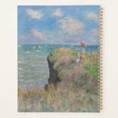 クリフウォークアットポーヴィルモネ プランナー手帳 (裏面)