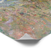 クリフウォークアットポーヴィルモネ ポスター (角)