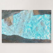 クリフウォークDunmore East Waterford Ireland.ジグソー ジグソーパズル (横)