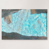 クリフウォークDunmore East Waterford Ireland.ジグソー ジグソーパズル (横)