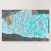 クリフウォークDunmore East Waterford Ireland.ジグソー ジグソーパズル (横)