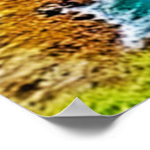 クリフサイドの夢:マナローラの色 ポスター (角)