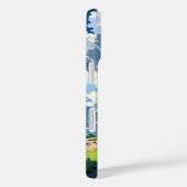 クリフサイドヒーロー Case-Mate iPhoneケース (裏面 / 右)