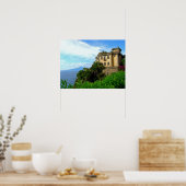 クリフサイドホテル ポスター (キッチン)