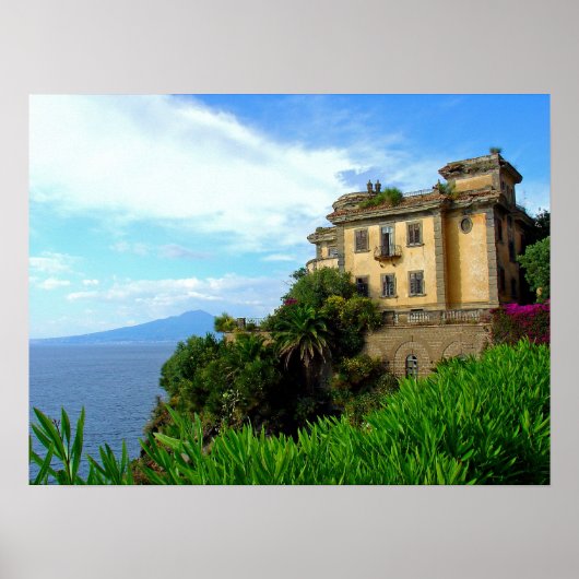 クリフサイドホテル ポスター (正面)