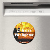 クリフサイドボランティア消防署[マグネット マグネット (インサイチュ (食洗機))