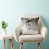 クリフジャンピング – スケートボーダー クッション (椅子)