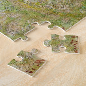 クリフスアットヴァレンゲヴィルモネファインアート ジグソーパズル (側面)