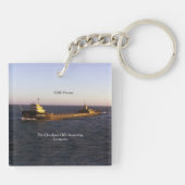 クリフスビクトリーアクリルキーチェーン キーホルダー (裏面)