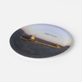 クリフスビクトリー紙プレート ペーパープレート (アングル)