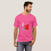 クリフダイバー Tシャツ (正面フル)