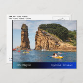 クリフダイビングイベント ポストカード (正面/裏面)