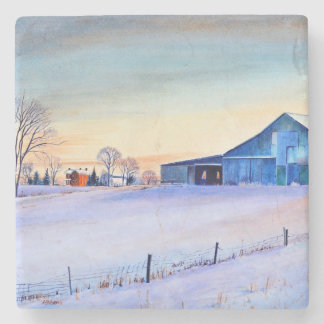 クリフティクリークファーム ストーンコースター