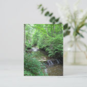 クリフティ秋クリーク葉書 ポストカード (スタンド正面)