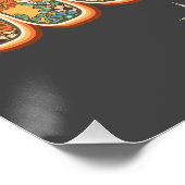 クリフトインスピレーションワークショップ名カスタム引用文 ポスター (コーナー)