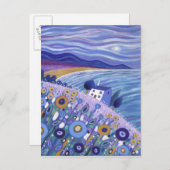 クリフトップコテージ2013 ポストカード (正面/裏面)