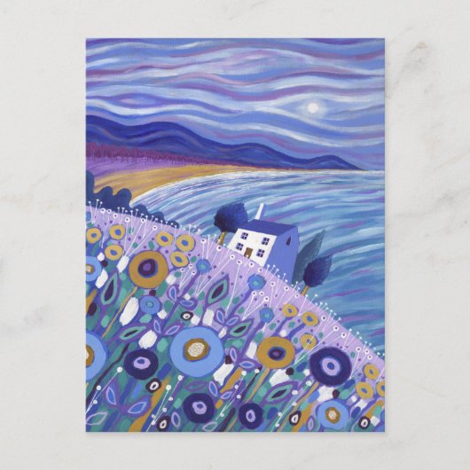 クリフトップコテージ2013 ポストカード (正面)