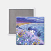 クリフトップコテージ2013 マグネット (正面/裏面)