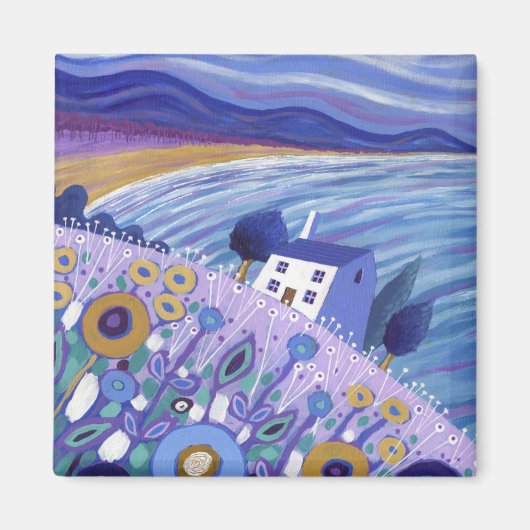 クリフトップコテージ2013 マグネット (正面)