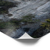 クリフトップピクニックサイトパホス，キプロス ポスター (コーナー)