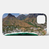 クリフトンを示す大西洋沿岸の空中ビュー Case-Mate iPhoneケース (裏面 (横))