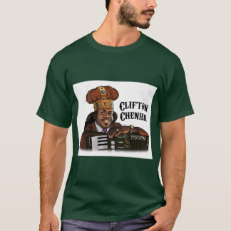 クリフトンチェニエ Tシャツ