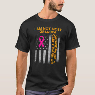クリフト口唇最もグランドパストロング認識度 Tシャツ