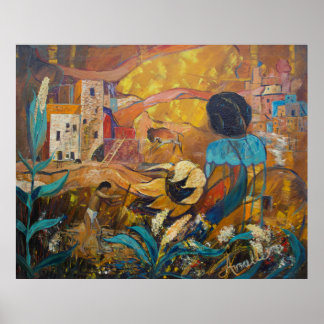 クリフドウェラーズ ポスター