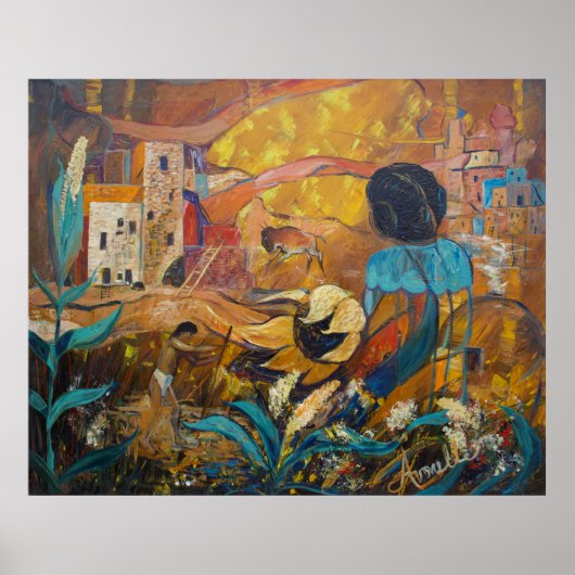 クリフドウェラーズ ポスター (正面)