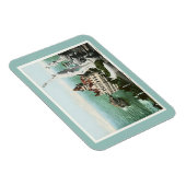 クリフハウスサトロハイツサンフランシスコシーグリーン マグネット (右側)