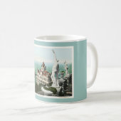 クリフハウスサントロハイツサンフランシスコ コーヒーマグカップ (正面右)