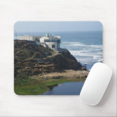 クリフハウス – San Francisco, CA Mouse pad マウスパッド (マウス)