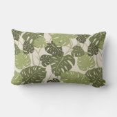 クリフハンガーハワイアンランバーデコレーションピロー ランバークッション (裏面)