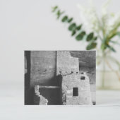 クリフパレスメサヴェルデナショナルパークアンセルアダムス ポストカード (スタンド正面)