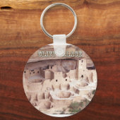 クリフパレス キーホルダー (正面)