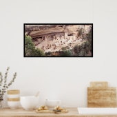 クリフパレス ポスター (キッチン)