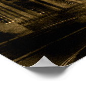 クリフフォードズタワー(ニューヨーク) ポスター (角)