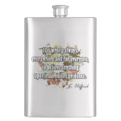 クリフフォード フラスク (正面)