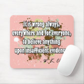 クリフフォード マウスパッド (マウス)