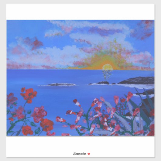 クリフラグーナ シール (シート)