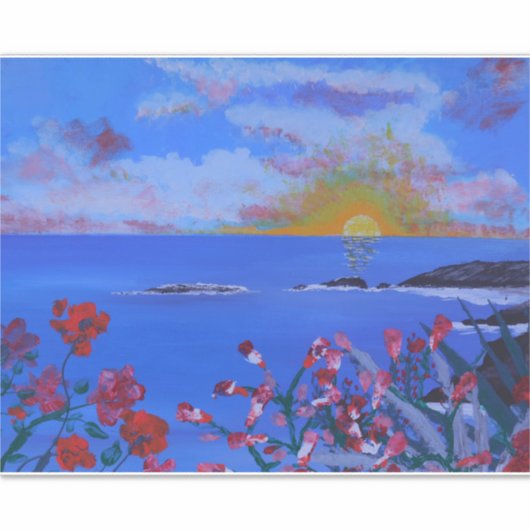 クリフラグーナ シール (正面)