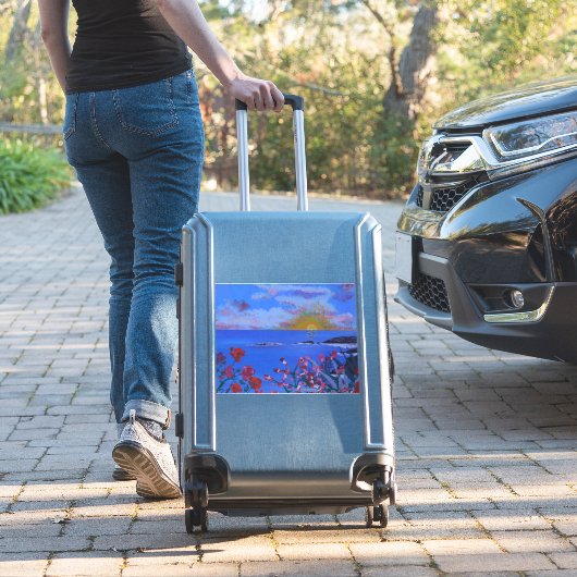 クリフラグーナ シール (スーツケースインサイチュ)