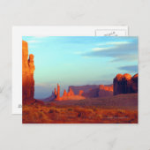 クリフロックアットサンセット ポストカード (正面/裏面)