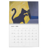 クリフ・スネルIIIカレンダー カレンダー (3月 2026)